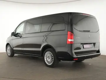 V 220d lang AHK Navi CarPlay Rückfahrkamera