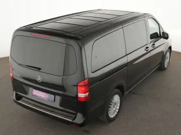 V 220d lang AHK Navi CarPlay Rückfahrkamera