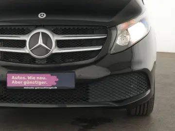 V 220d lang AHK Navi CarPlay Rückfahrkamera