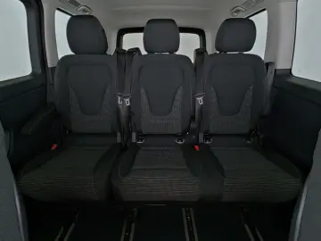 V 220d lang AHK Navi CarPlay Rückfahrkamera