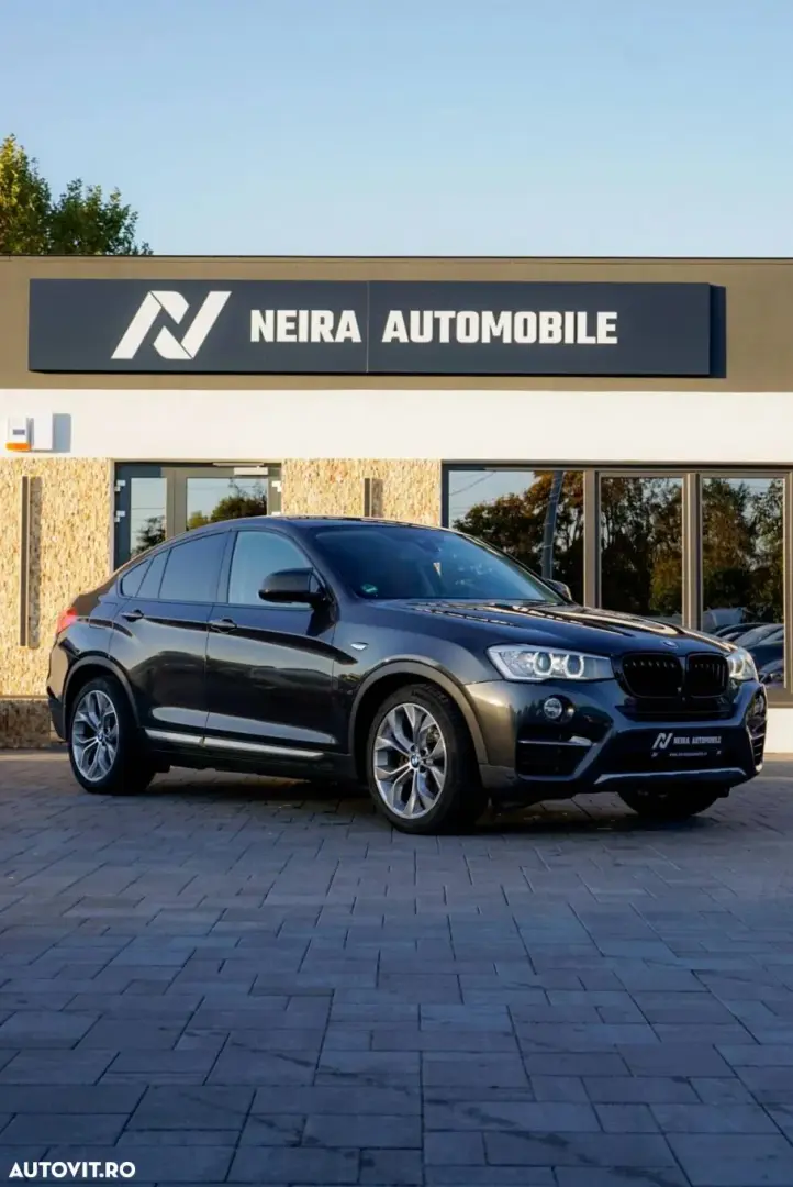 BMW X4