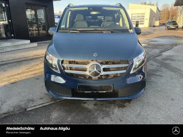 V 220 d EDITION Kompakt LIEGEPAKET KAMERA 9G