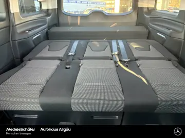 V 220 d EDITION Kompakt LIEGEPAKET KAMERA 9G