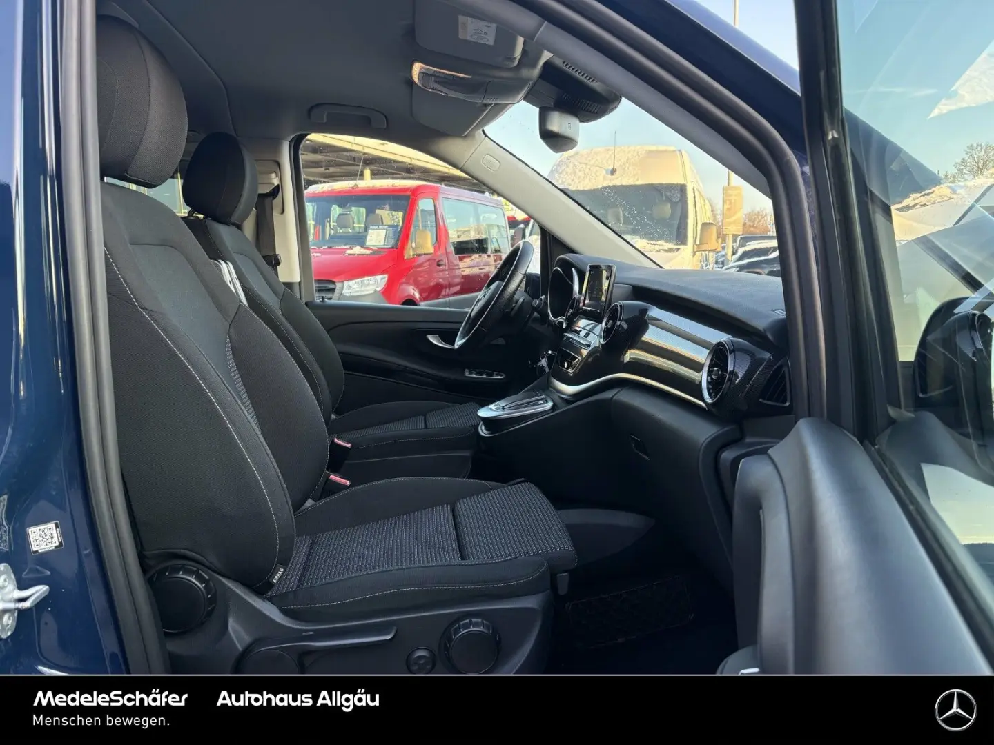 V 220 d EDITION Kompakt LIEGEPAKET KAMERA 9G