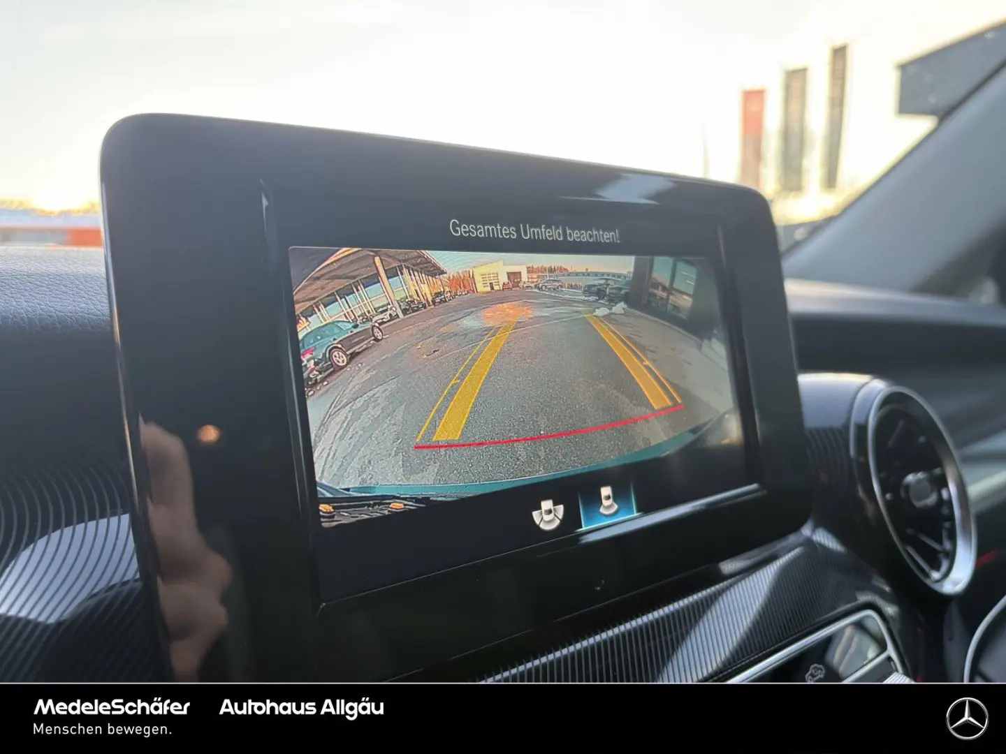 V 220 d EDITION Kompakt LIEGEPAKET KAMERA 9G