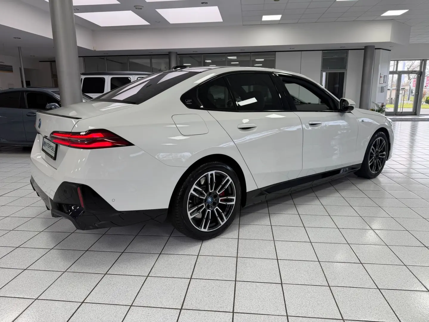 550 e xD M-Sport Pro PANO B&W ICONIC AHK 360