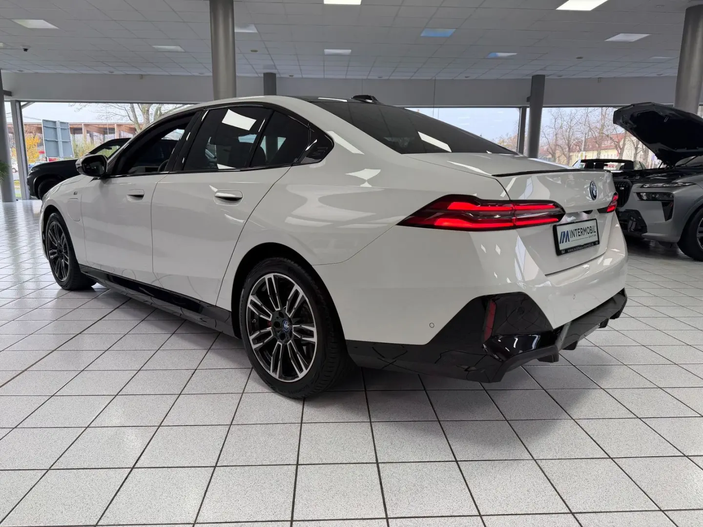 550 e xD M-Sport Pro PANO B&W ICONIC AHK 360