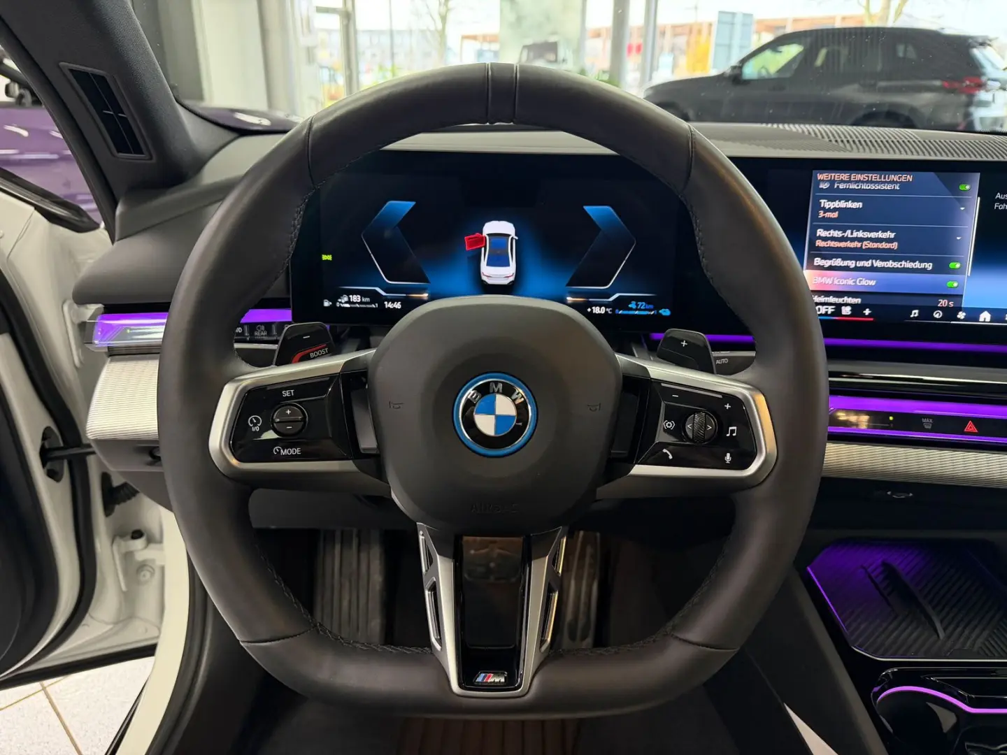 550 e xD M-Sport Pro PANO B&W ICONIC AHK 360