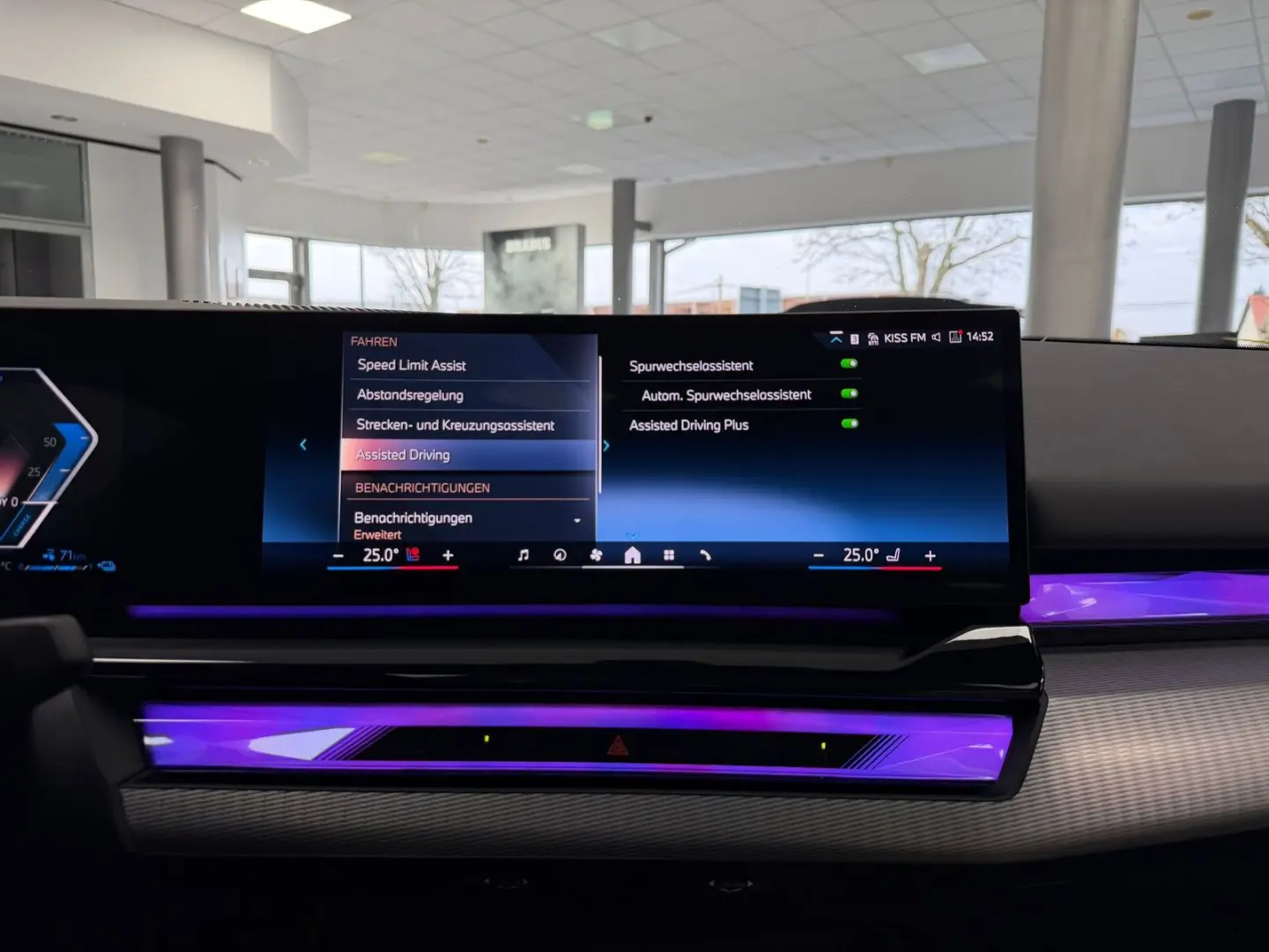 550 e xD M-Sport Pro PANO B&W ICONIC AHK 360