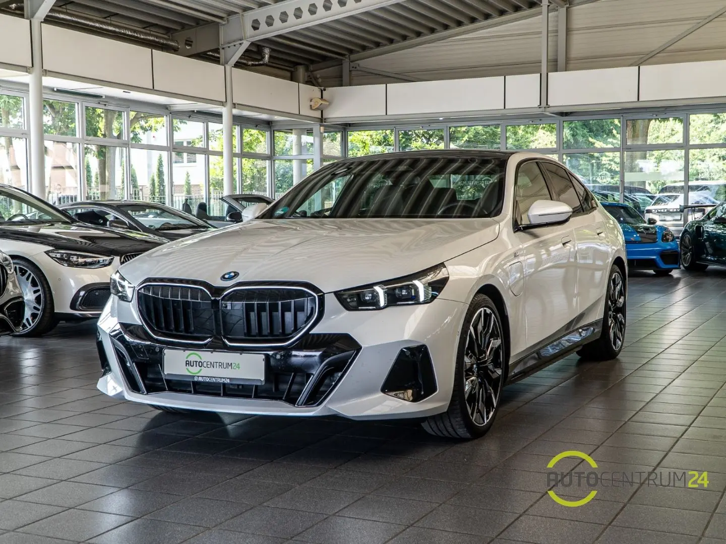 550 e xDrive M Sport Inno Travel Carbon Comfort