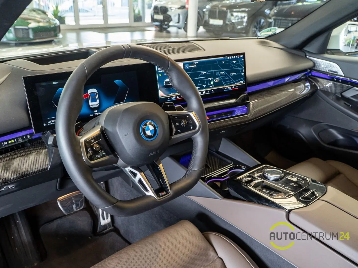 550 e xDrive M Sport Inno Travel Carbon Comfort