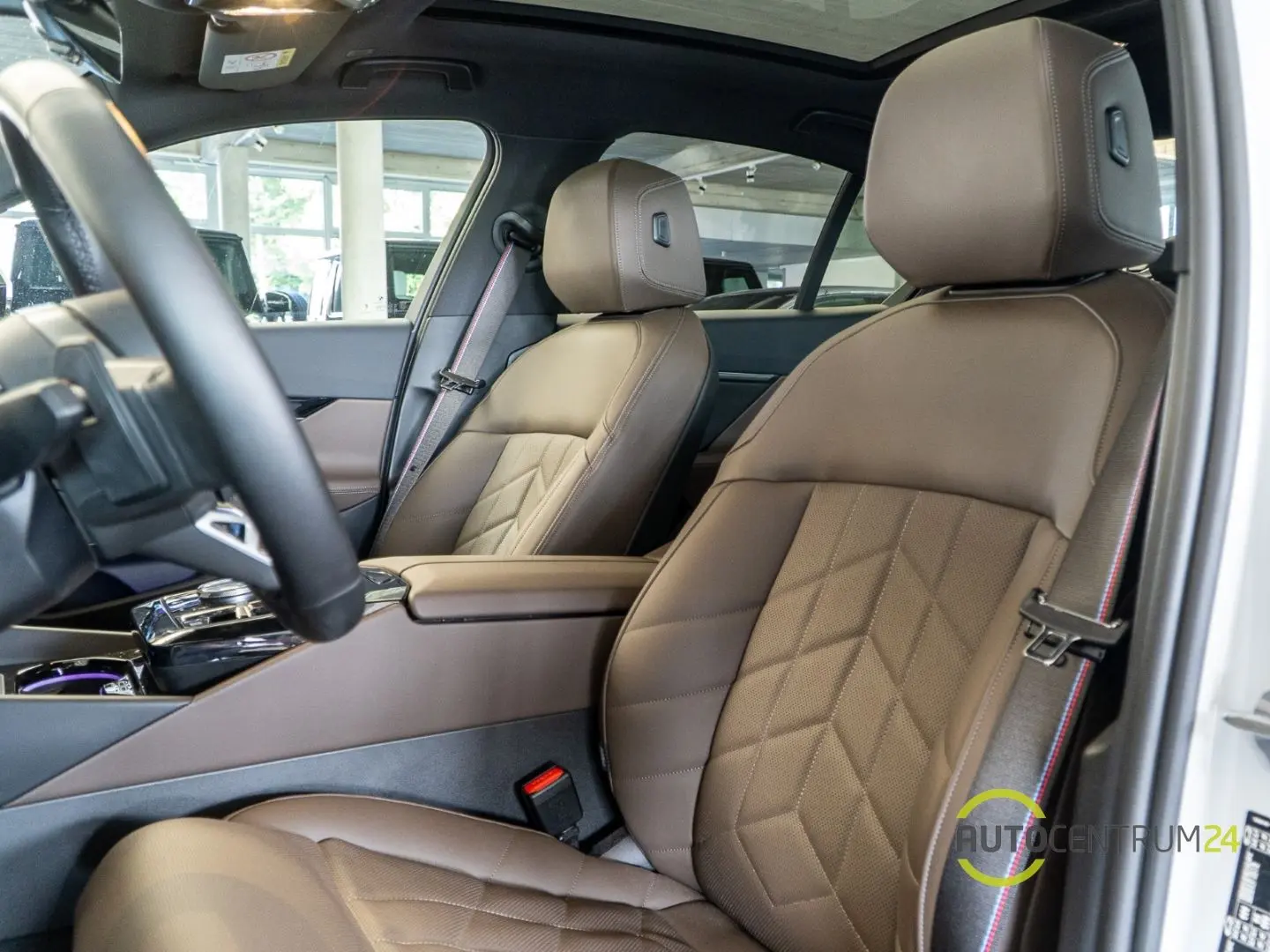 550 e xDrive M Sport Inno Travel Carbon Comfort