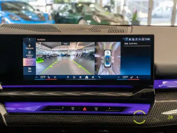 550 e xDrive M Sport Inno Travel Carbon Comfort