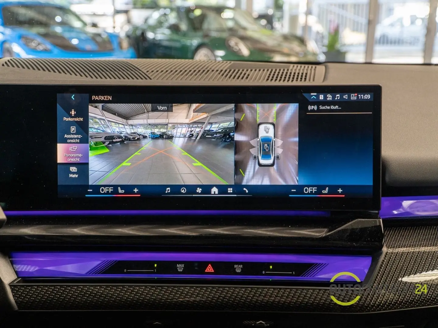 550 e xDrive M Sport Inno Travel Carbon Comfort