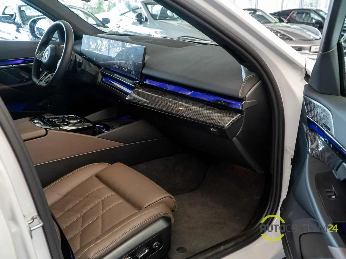 550 e xDrive M Sport Inno Travel Carbon Comfort