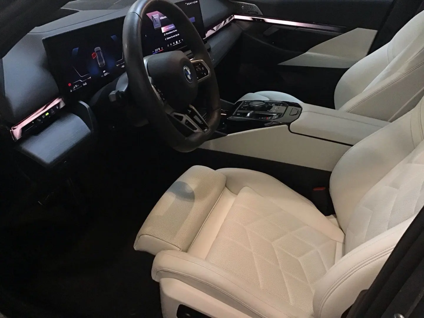 550e xDrive Lim. M Sport Driv.Assist.Prof. B&O