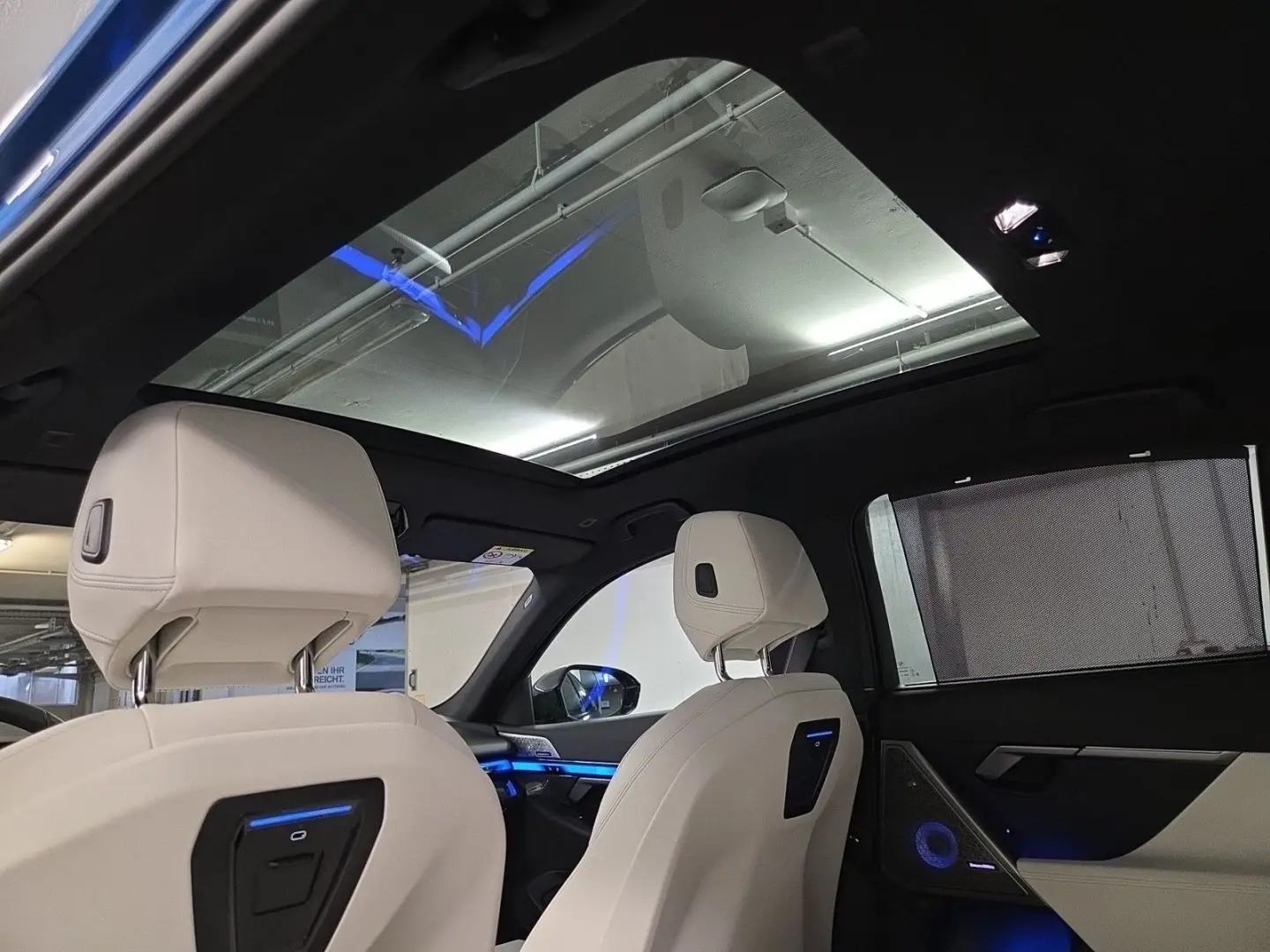 550e xDrive Sonderlack PanoDach M-SportPro M-Sha