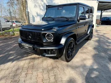 G 63 AMG FACEL2025 FULL-CARBON NIGHT-II SUPERIOR