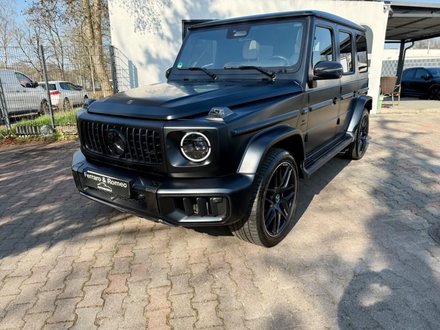 G 63 AMG FACEL2025 FULL-CARBON NIGHT-II SUPERIOR
