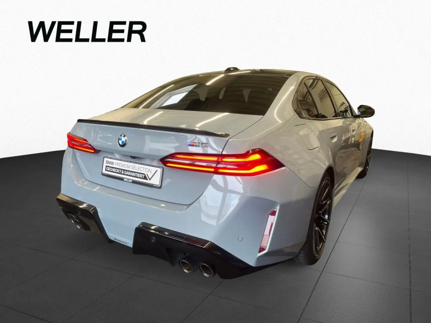 M5 DrAsProf FernP 360  CarbonExt AHK SitzAC