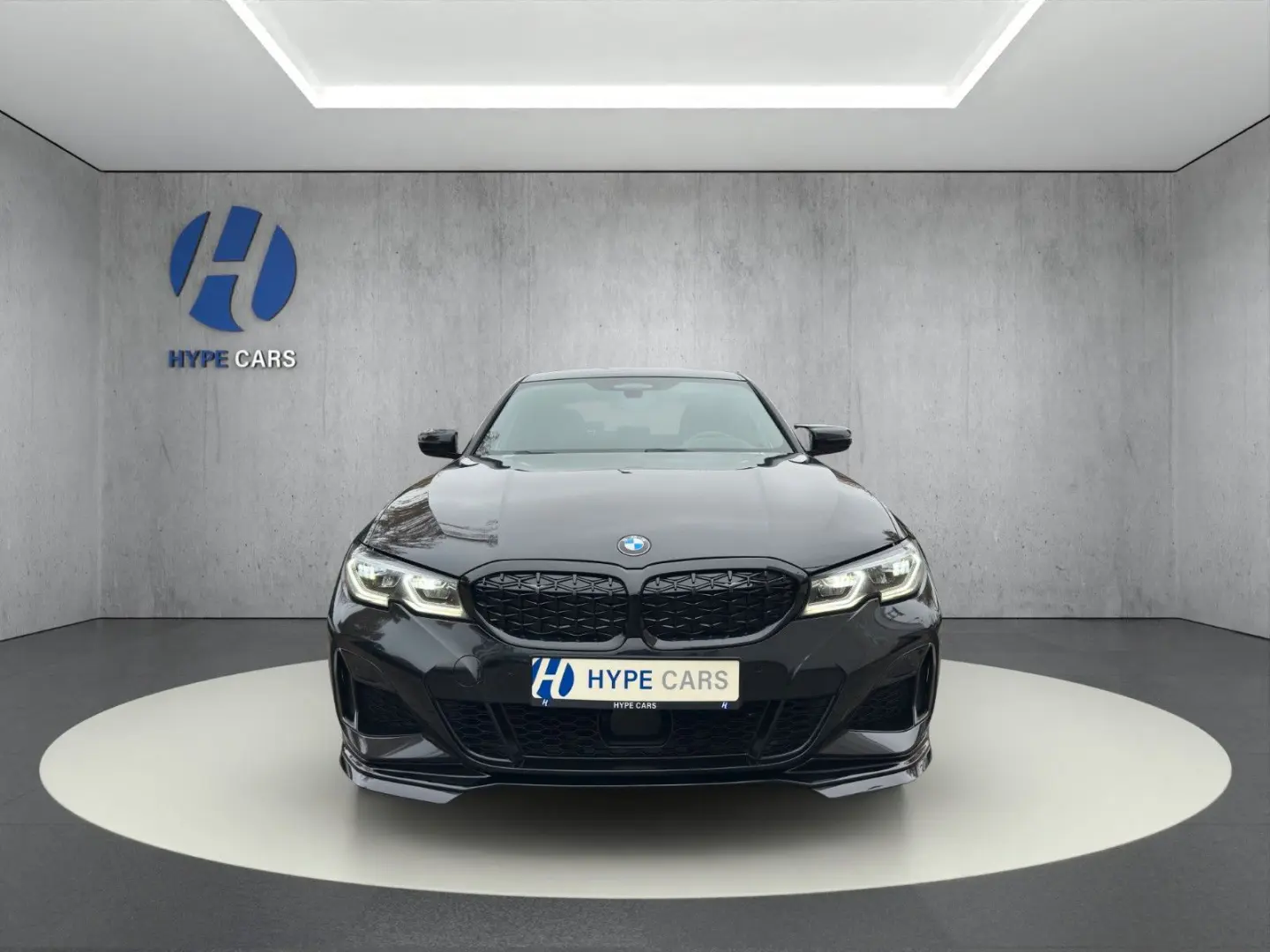 M340 i xDrive Laser HUD ACC RFK H K MPerformance