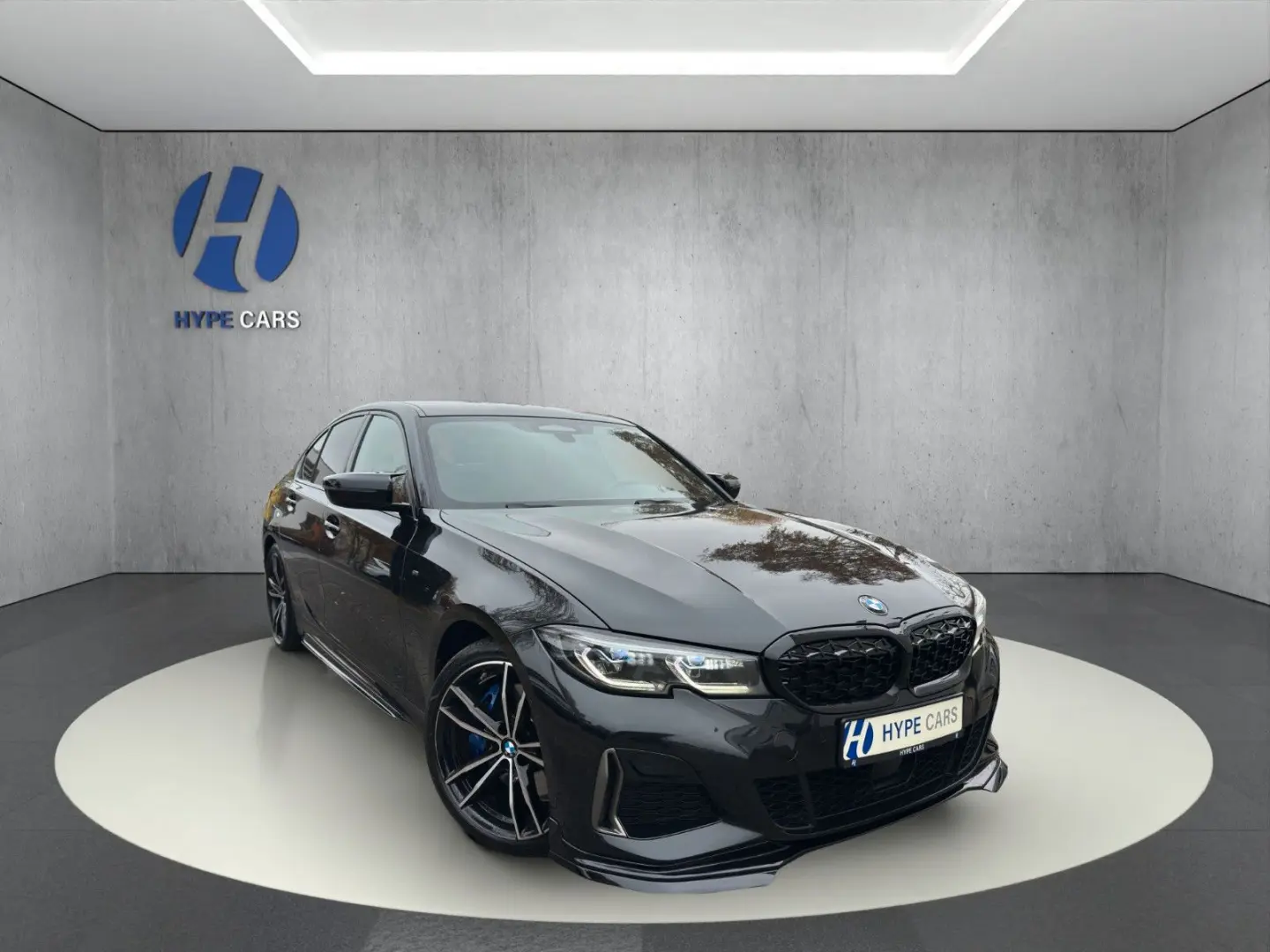 M340 i xDrive Laser HUD ACC RFK H K MPerformance