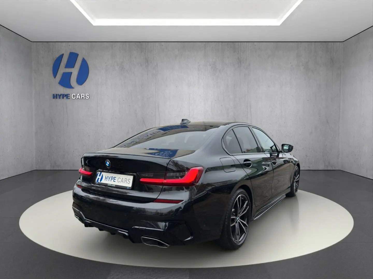 M340 i xDrive Laser HUD ACC RFK H K MPerformance