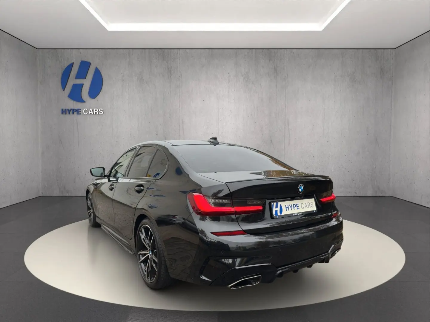 M340 i xDrive Laser HUD ACC RFK H K MPerformance