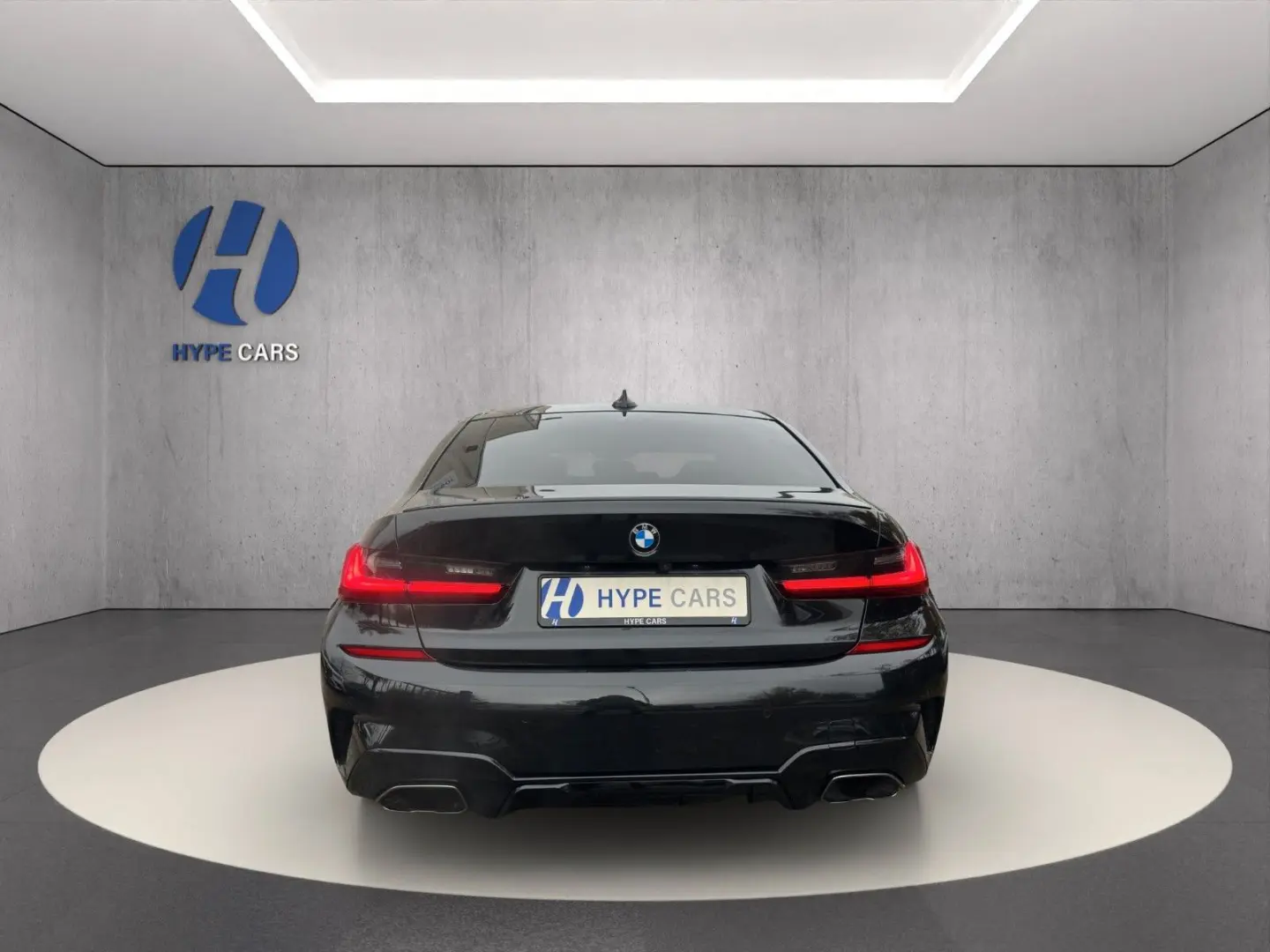 M340 i xDrive Laser HUD ACC RFK H K MPerformance