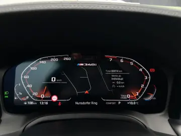 M340 i xDrive Laser HUD ACC RFK H K MPerformance