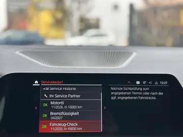 M340 i xDrive Laser HUD ACC RFK H K MPerformance