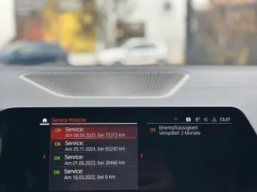 M340 i xDrive Laser HUD ACC RFK H K MPerformance