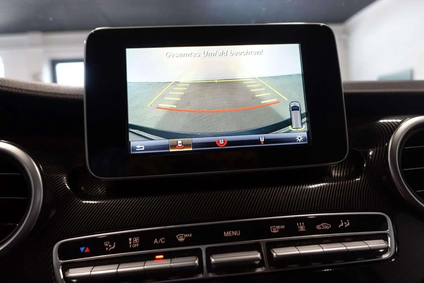 V 220 CDI kompakt Aut. Klimaaut. Sitzhzg. Navi A