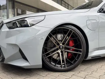 M5 Limousine DA Prof PA Prof B&W 22  RENNStil