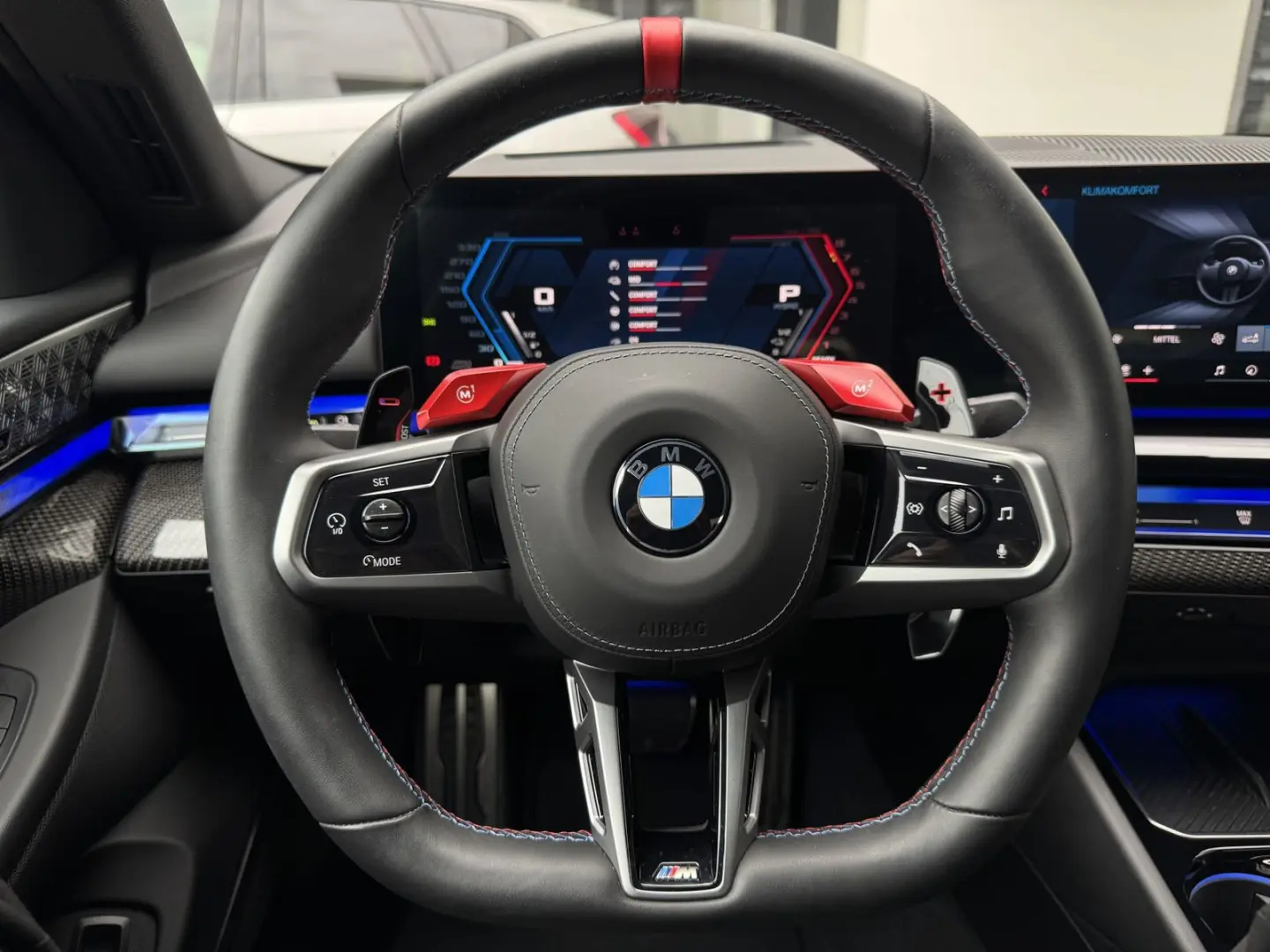 M5 Limousine DA Prof PA Prof B&W 22  RENNStil