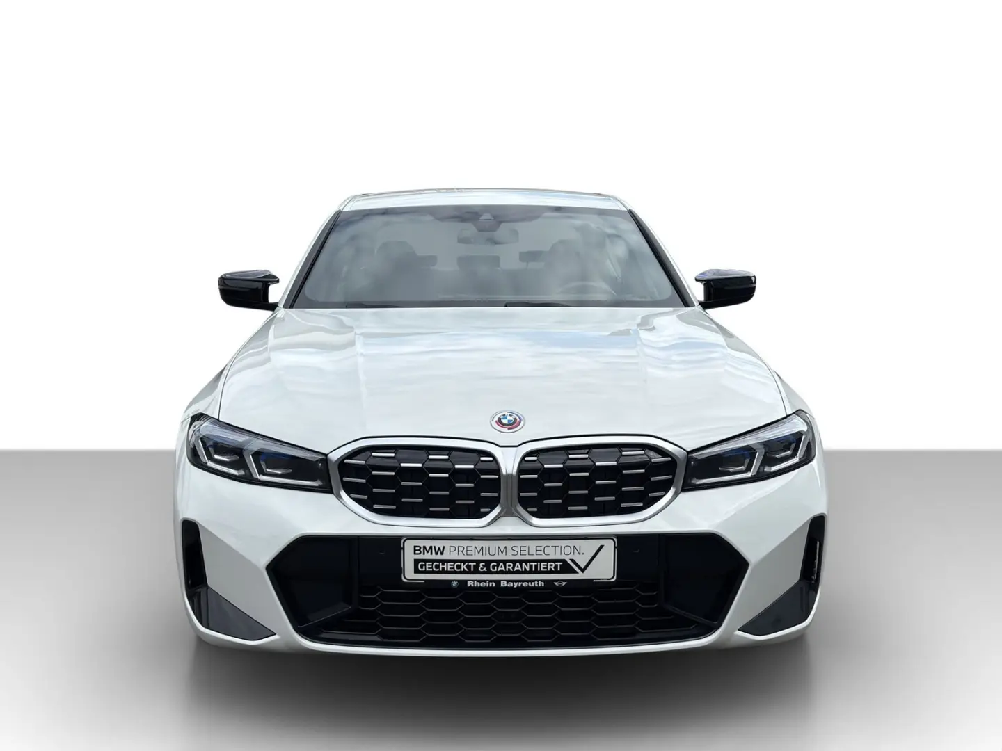 M340i xDrive Limousine AdapLED HUD Hifi Sitze el