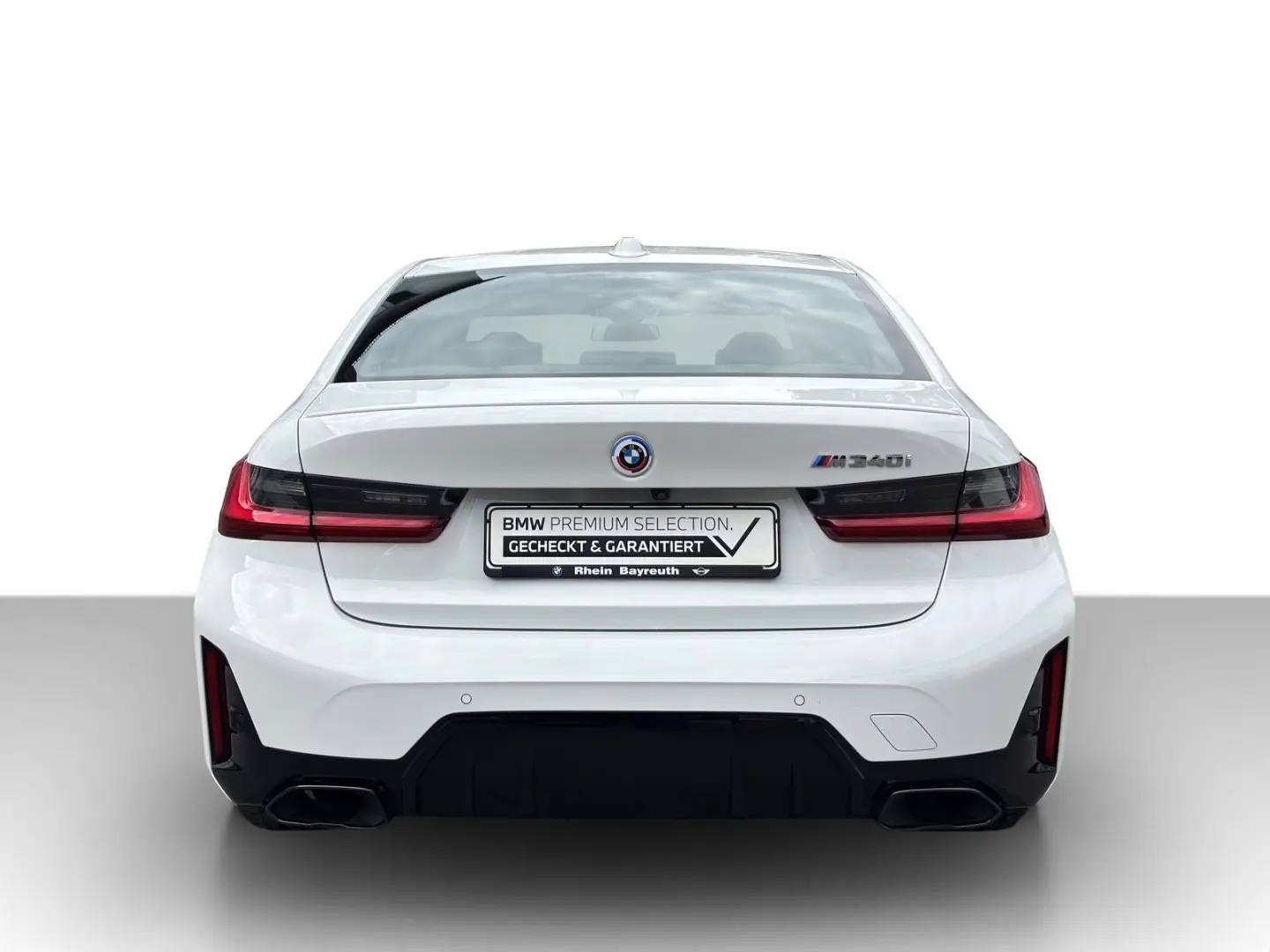 M340i xDrive Limousine AdapLED HUD Hifi Sitze el