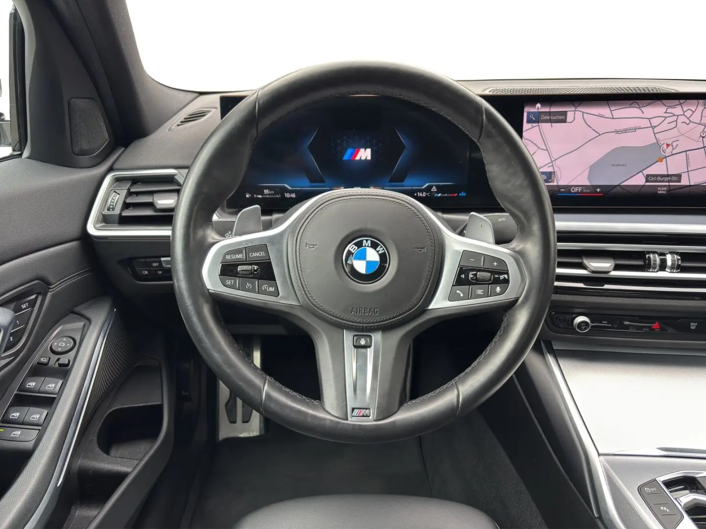 M340i xDrive Limousine AdapLED HUD Hifi Sitze el