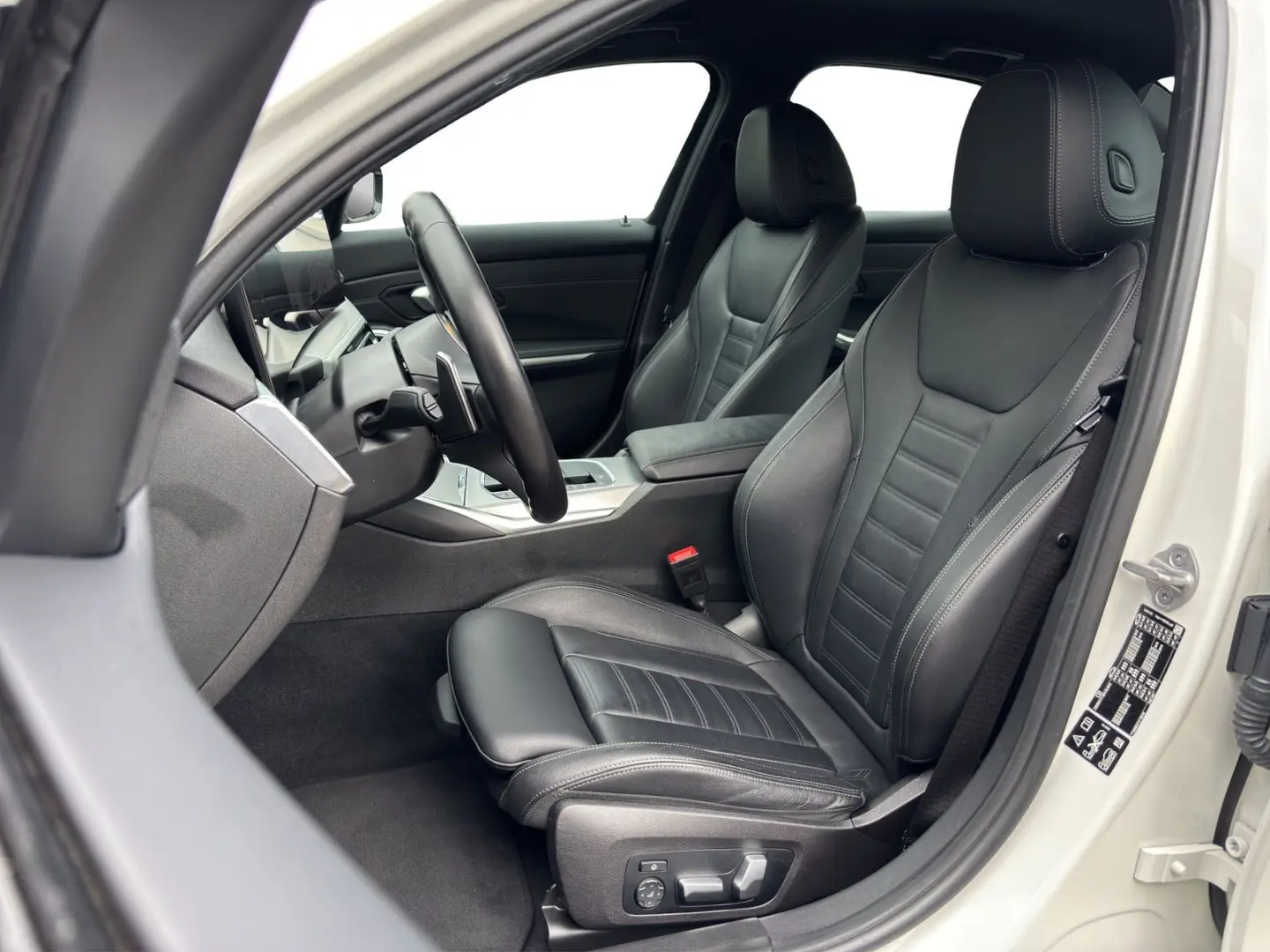 M340i xDrive Limousine AdapLED HUD Hifi Sitze el