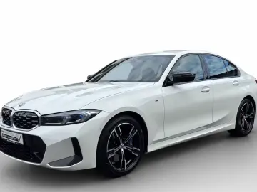 M340i xDrive Limousine AdapLED HUD Hifi Sitze el