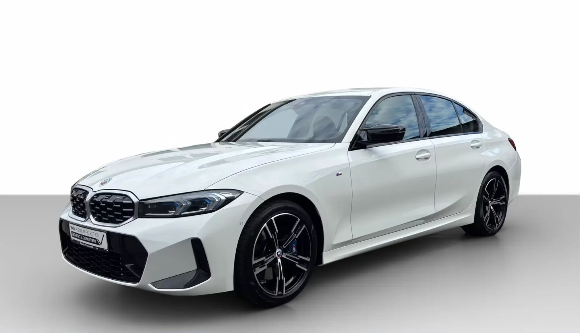 M340i xDrive Limousine AdapLED HUD Hifi Sitze el