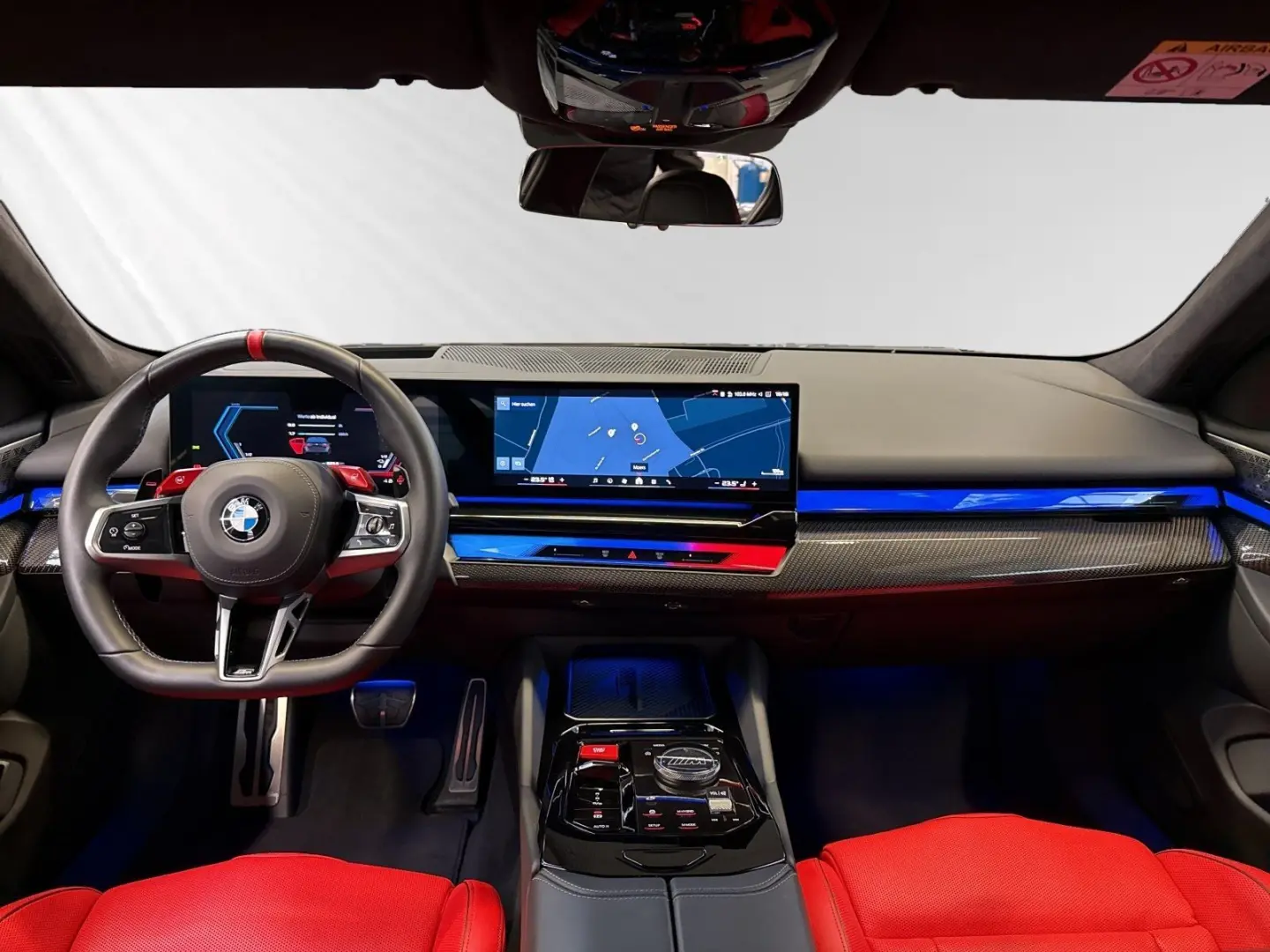 M5 Limousine  FrozenDeepGrey  M-Driver'sPackage