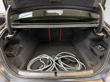 M5 Limousine  FrozenDeepGrey  M-Driver'sPackage