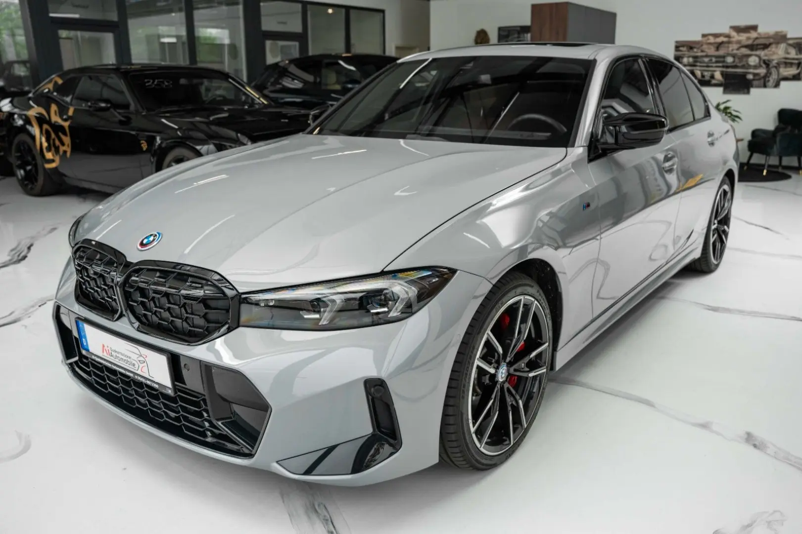 M340i -X-Drive M PERFORMANCE HEAD-UP LED