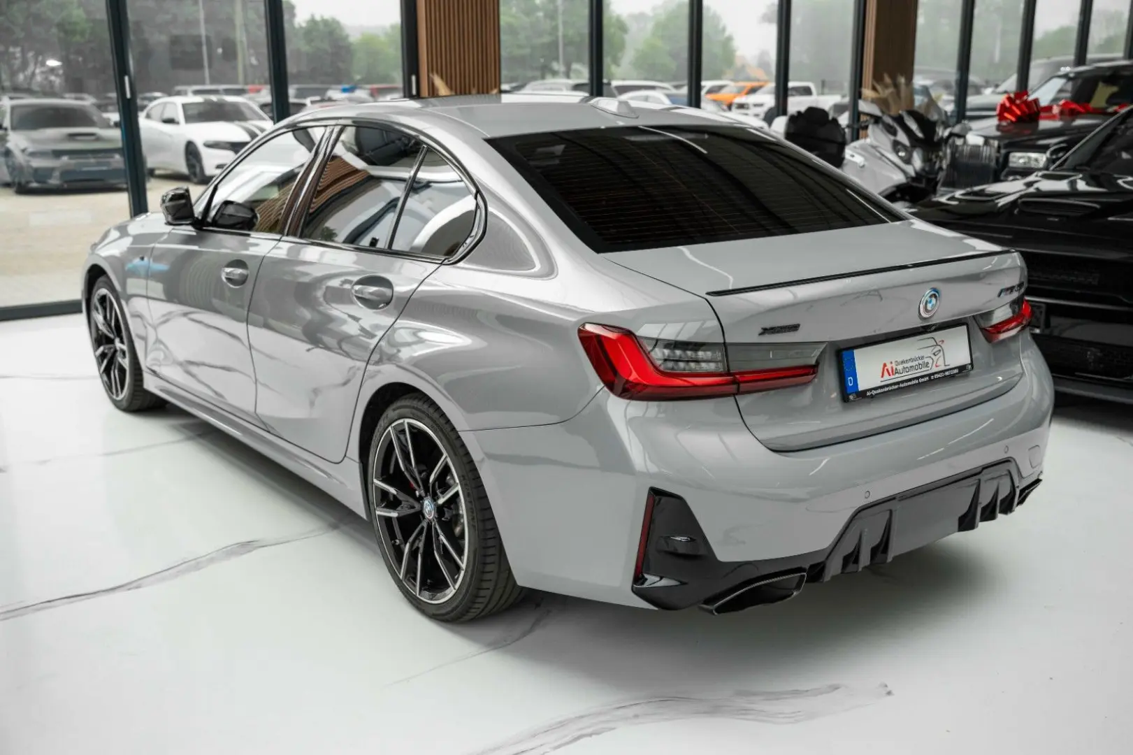 M340i -X-Drive M PERFORMANCE HEAD-UP LED