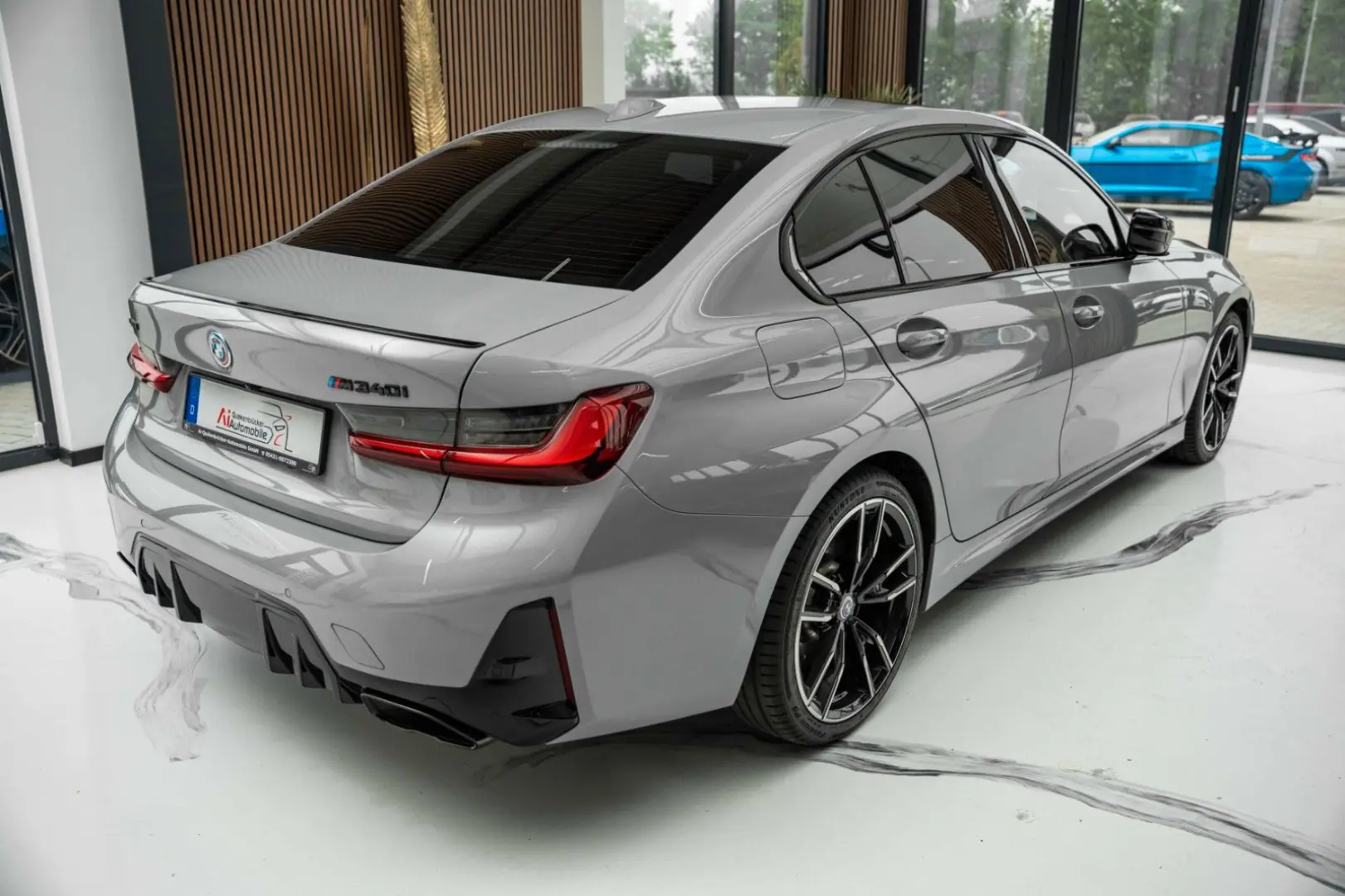 M340i -X-Drive M PERFORMANCE HEAD-UP LED