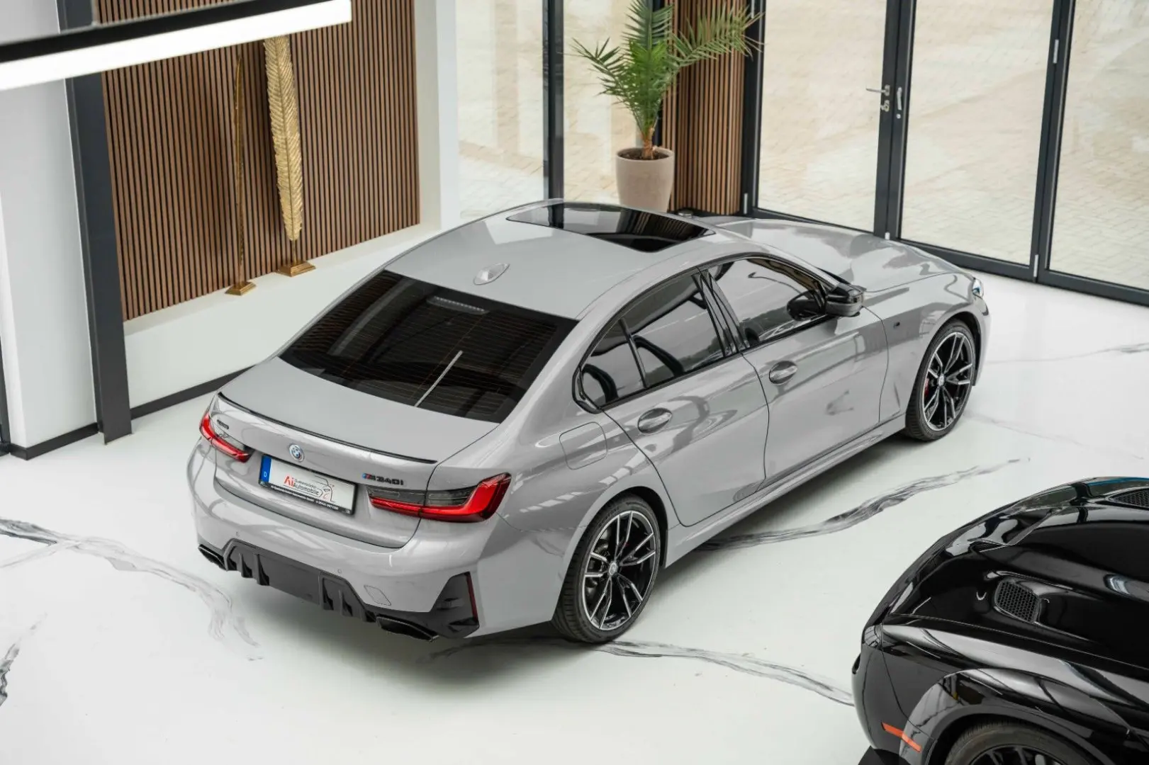 M340i -X-Drive M PERFORMANCE HEAD-UP LED