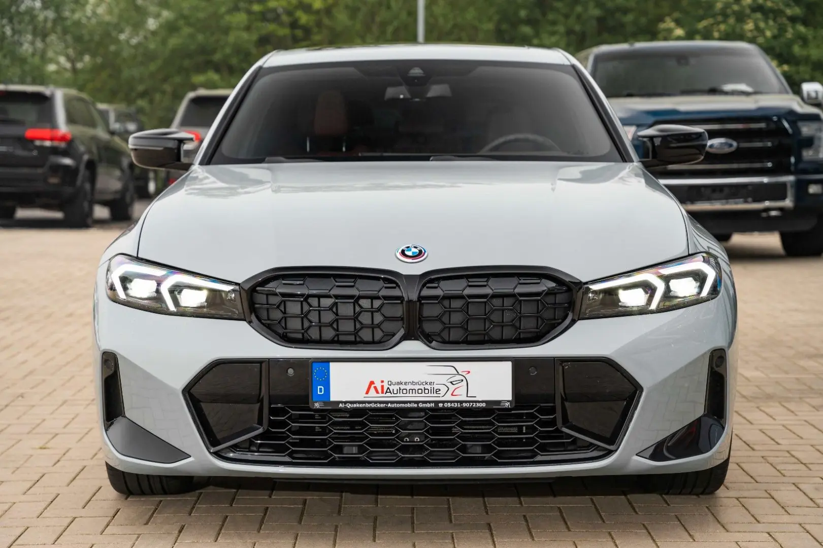 M340i -X-Drive M PERFORMANCE HEAD-UP LED