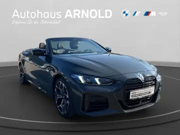 M440i xDrive Cabrio Harman Kardon Standhzg. Lenk