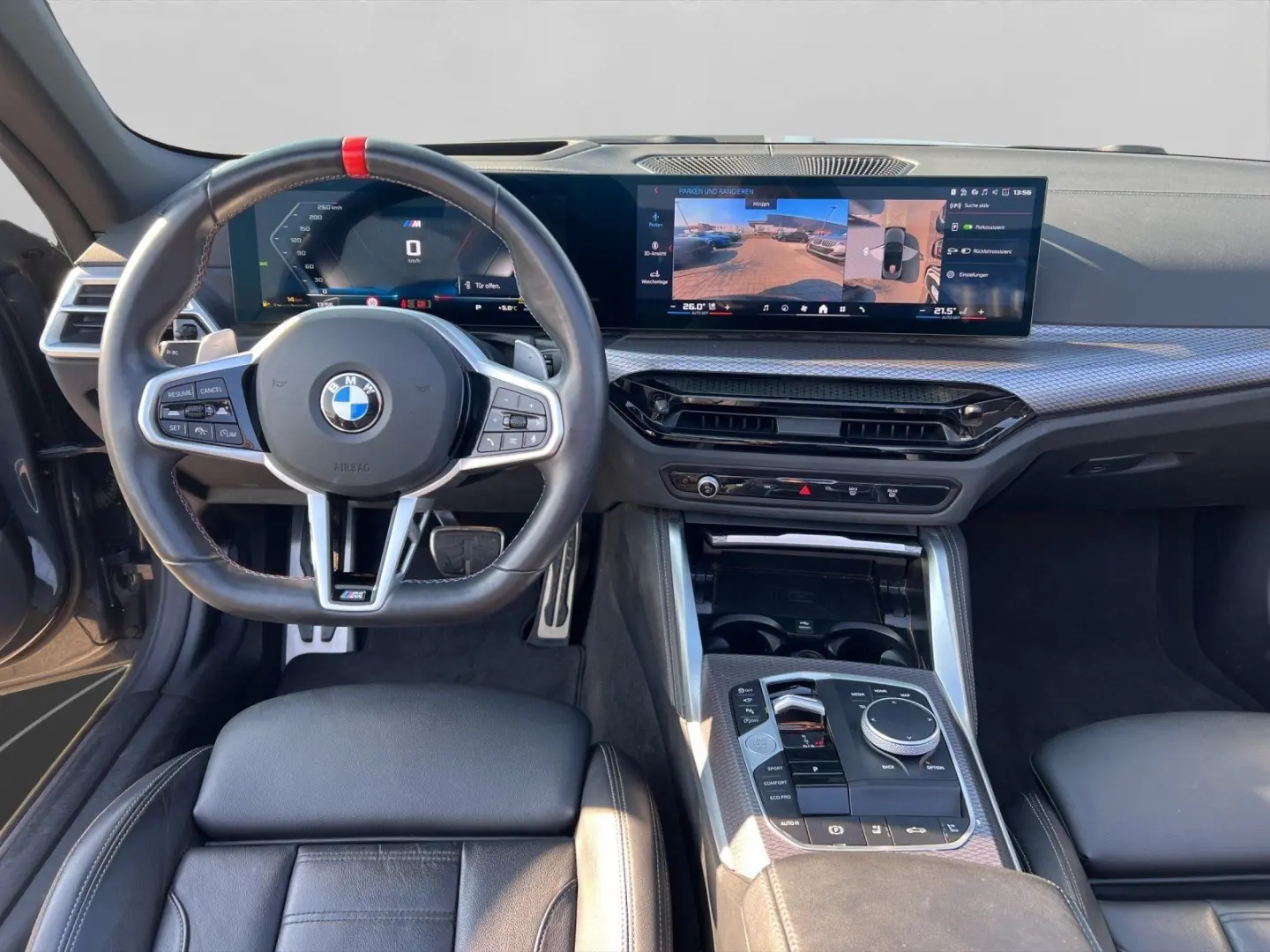 M440i xDrive Cabrio Harman Kardon Standhzg. Lenk